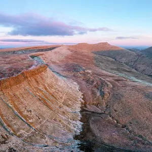 Brecon Beacons Mountains Print (Q2 2024)