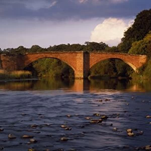 Bridge over River Nith at Thornhill