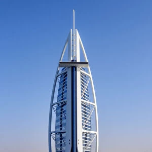 Burj Al Arab Luxury Hotel, Dubai, United Arab Emirates