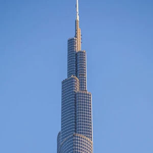 Burj Khalifa, Downtown, Dubai, United Arab Emirates