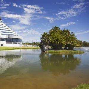 Burswood Casino, Perth, Western Australia, Australia