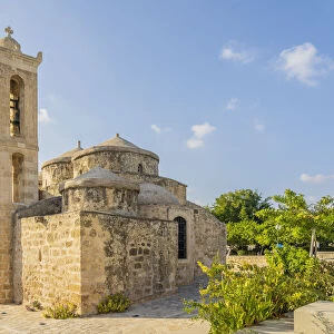 Byzantine Church of Agia Paraskevi, 9th century, Paphos, Cyprus