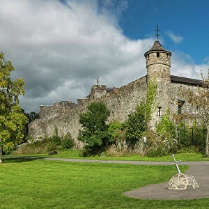 Cahir Castle, Cahir, Co. Tipperary, Ireland