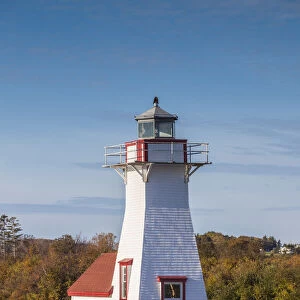 Canada, Prince Edward Island, New London, New London Lighthouse