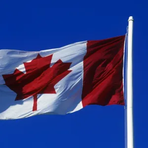 The Canadian Flag