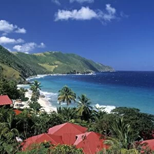 Cane Bay, St. Croix, US Virgin Islands, Caribbean