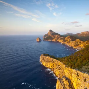 Cap de Formentor, Mallorca, Balearic Islands, Spain