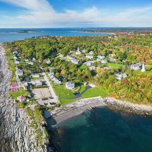 Cape Elizabeth, Maine, USA
