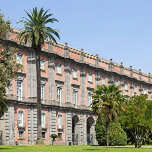 Capodimonte Royal Palace, Naples, Italy
