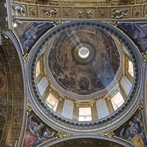 Cappella Paolina Borghesiana (Borghese Chapel)