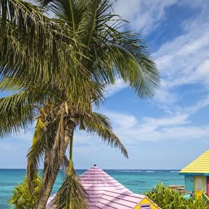 Caribbean, Bahamas, Providence Island, Compass Point resort