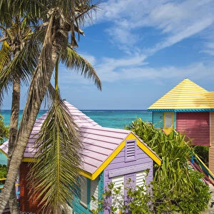 Caribbean, Bahamas, Providence Island, Compass Point resort