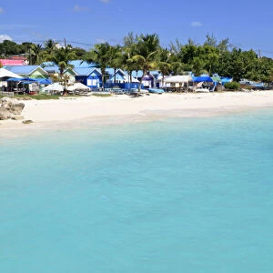 Caribbean, Barbados, Oistins, Miami Beach