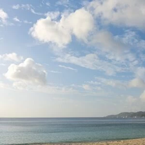 Caribbean, Grenada, Grand Anse Bay, Grand Anse Beach