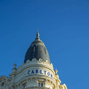 Carlton Hotel, Cannes, Alpes-Maritimes, Provence-Alpes-Cote D Azur, French Riviera