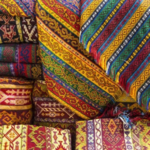 Carpets, Grand Bazaar, Istanbul, Turkey