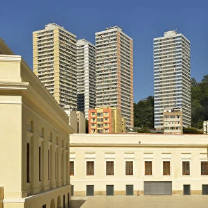 Casa Daros, cultural space, Botafogo, Rio de Janeiro, Brazil, South America