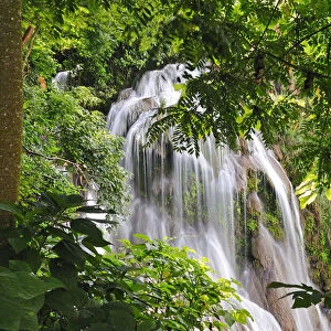 Cascadas Pulhapanzak, Waterfalls, Central America, Honduras