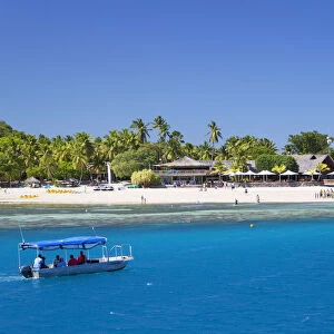 Castaway Island Resort, Castaway Island, Mamanuca Islands, Fiji