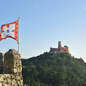 Castelo dos Mouros (Castle of the Moors), dating back to the 10th century, and the