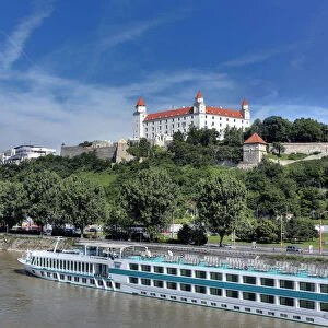 Castle of Bratislava, Bratislava, Slovakia
