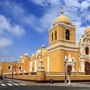 Catedral (1666), Trujillo, Peru