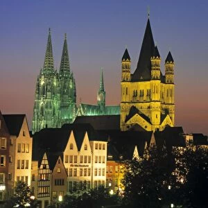 Cathedral, Cologne