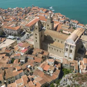 Cefalu, Sicily, Italy