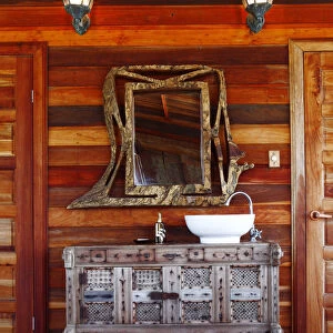 Central America, Belize, Belize District, Little Frenchman Caye, the spa at the Royal
