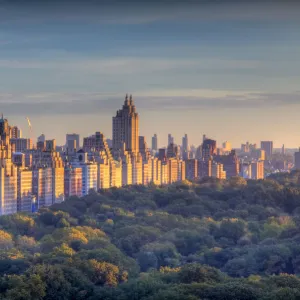 Central Park, Manhattan, New York City, USA