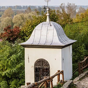 Chapel at Castle Hill, Ilza, Masovian Voivodeship, Poland