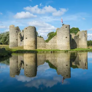 Chateau de Commequiers, Commequiers, Vendee, France