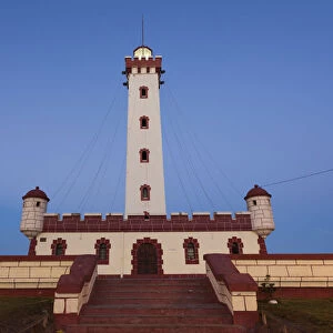 Chile, La Serena, Faro Monumental, lighthouse