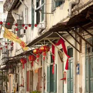 China Town, Kuala Lumpur, Malaysia