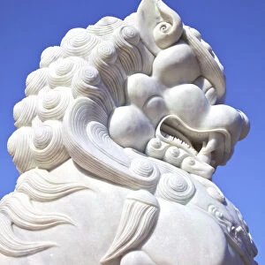 Chinese Guardian Lion, Hong Kong, Special Administrative Region of the People s