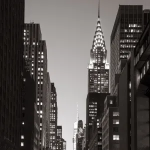 Chrysler Building, Midtown Manhattan, New York City, New York, USA