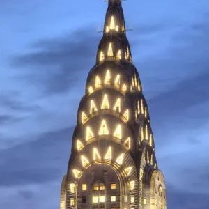 Chrysler Building, Midtown, Manhattan, New York City, USA Chrysler Building, Midtown, Manhattan, New York City, USA