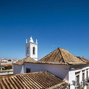 Church Igreja da Misercordia, Tavira, Algarve, Portugal