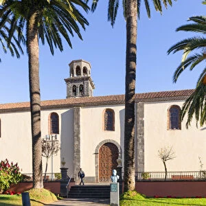 Church of the Immaculate Conception, San Cristobal de La Laguna, Tenerife, Canary Islands