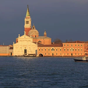 Church of San Giorgio Maggiore, Venice, Veneto, Italy