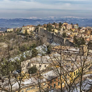 Cityscape, Perugia, Umbria, Italy