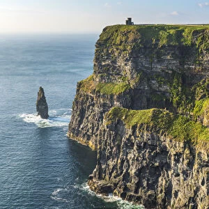 Cliffs of Moher, County Clare, Munster province, Republic of Ireland