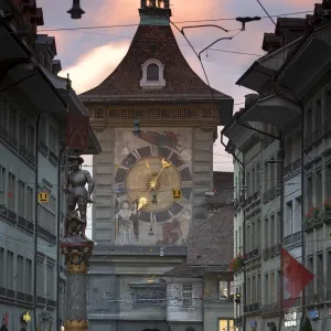 Clock tower