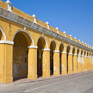 Colombia, Bolivar, Cartagena De Indias, Las Bovedas, - dungeons built in the city