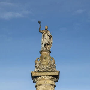 The Column of Victory, Blenheim Palace, Blenheim Park, Woodstock, Oxfordshire