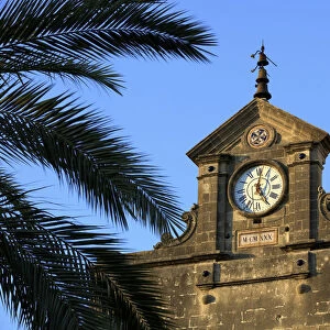 The Convent of Santo Domingo, Jerez de la Frontera, Cadiz Province, Andalusia, Spain