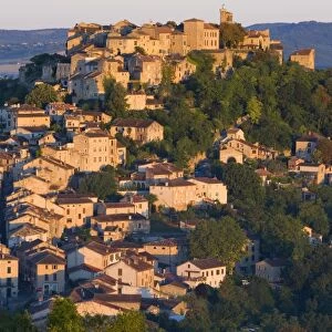 Cordes-sur-Ciel, Tarn, Midi-Pyrenees, France