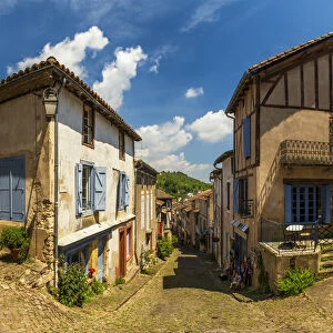 Cordes sur Ciel, Tarn, Occitanie, France