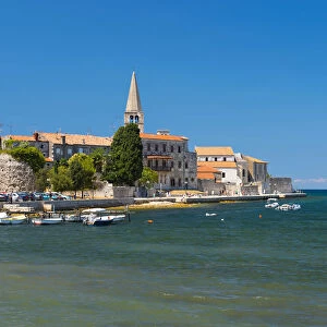 Croatia, Istria, Porec