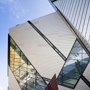 Crystal Building, Museum of Modern Art, Toronto, Ontario, Canada